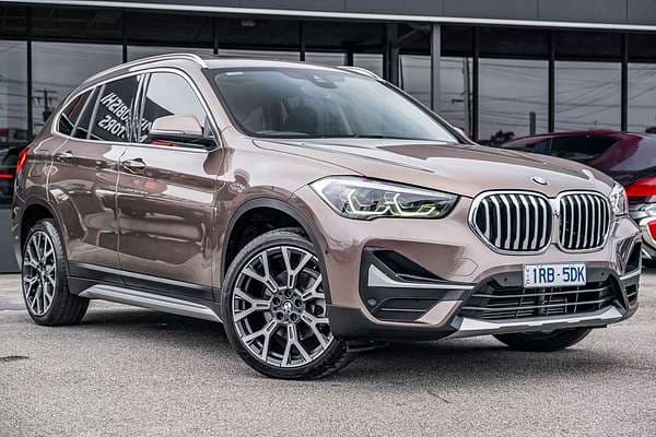 2020 BMW X1