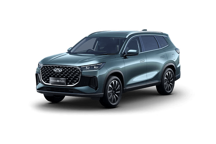 2026 Chery Tiggo 8
