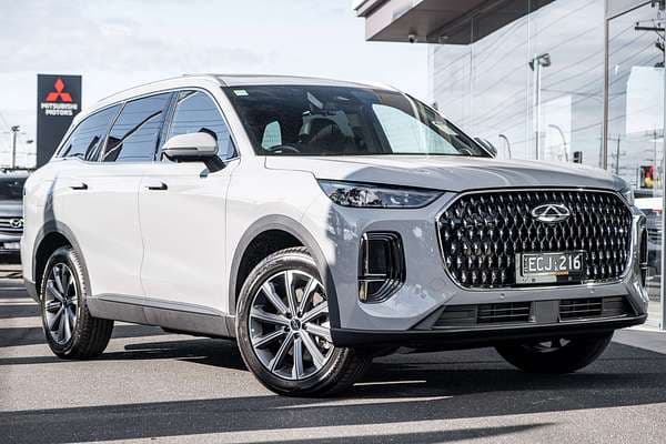 2026 Chery Tiggo 9