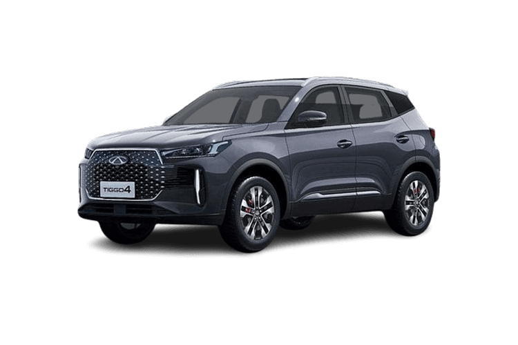 2026 Chery Tiggo 4