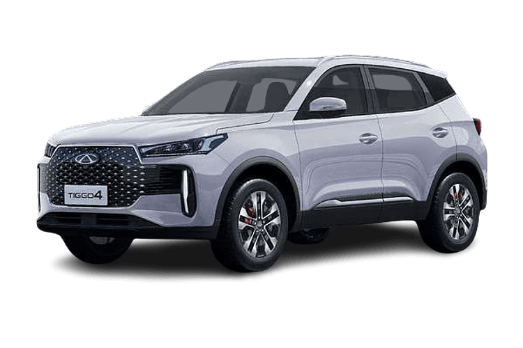 2026 Chery Tiggo 4