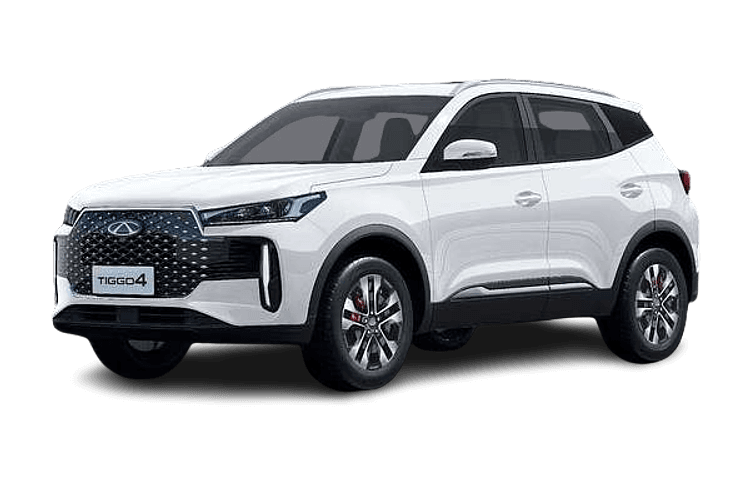 2026 Chery Tiggo 4