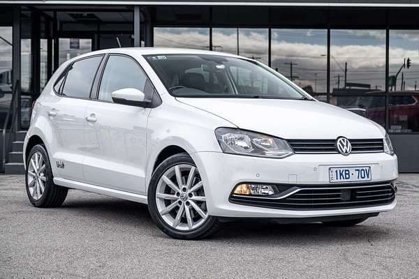 2017 Volkswagen Polo