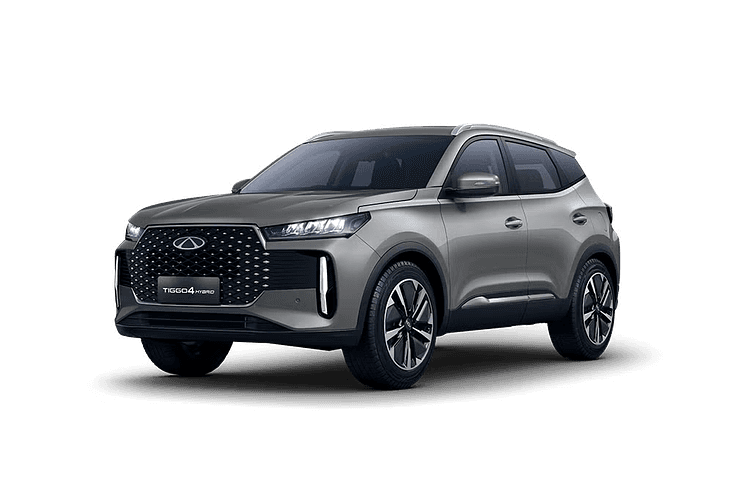 2026 Chery Tiggo 4