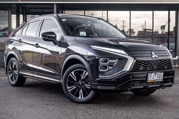 2023 Mitsubishi Eclipse Cross