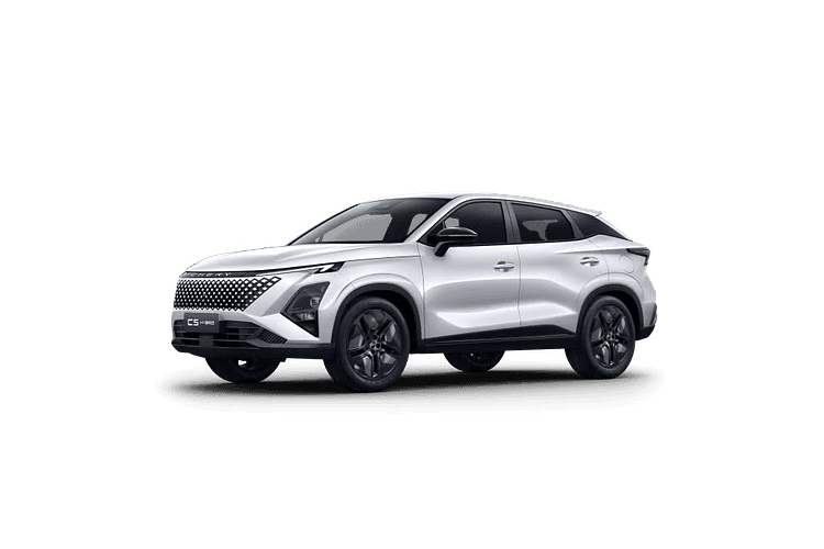2026 Chery C5