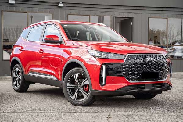 2026 Chery Tiggo 4
