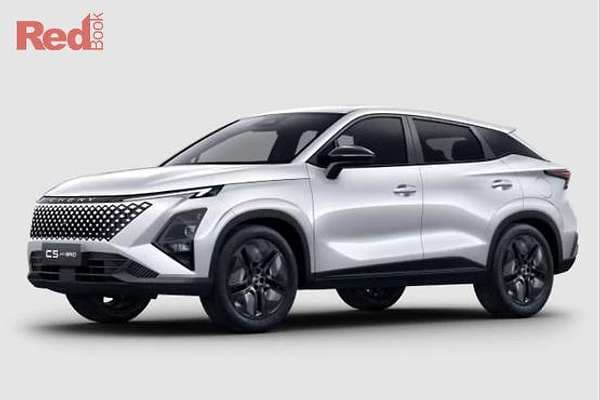 2026 Chery C5