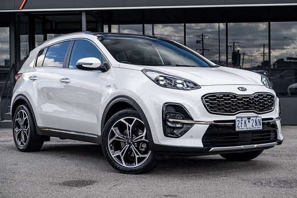 2020 Kia Sportage