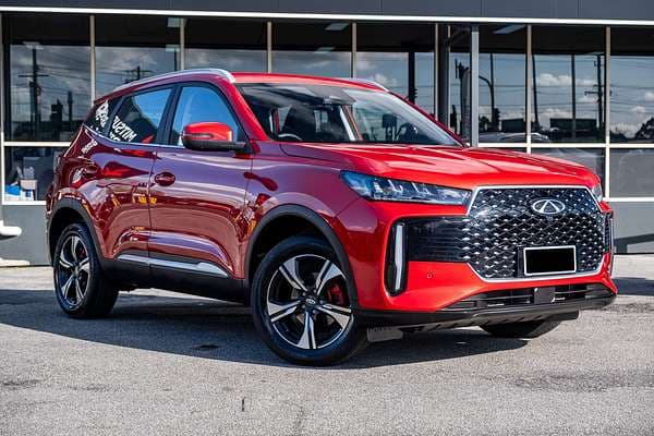 2025 Chery Tiggo 4 Pro