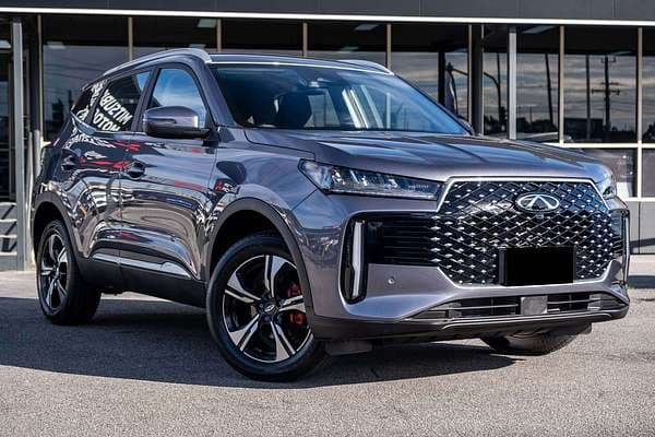 2025 Chery Tiggo 4 Pro