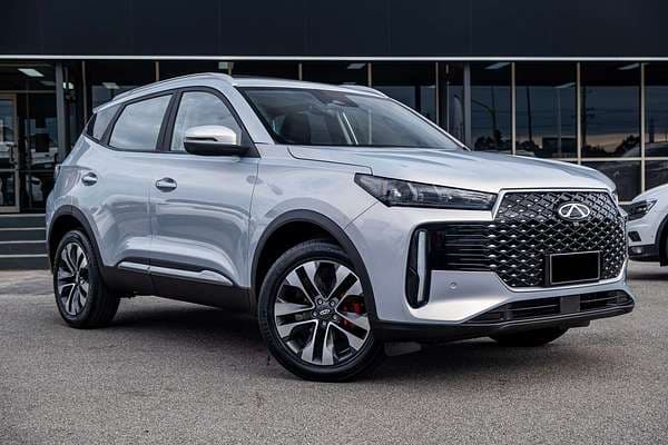 2025 Chery Tiggo 4 Pro