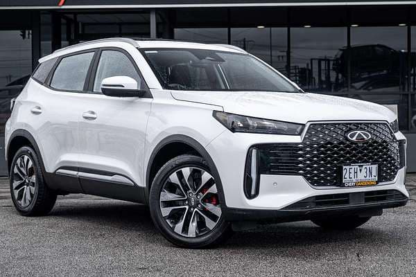 2025 Chery Tiggo 4 Pro