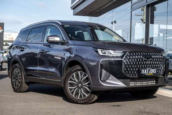 2026 Chery Tiggo 7