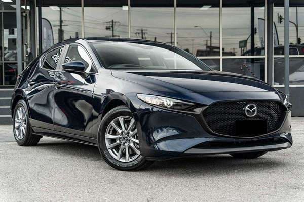 2024 Mazda 3