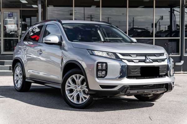 2024 Mitsubishi ASX