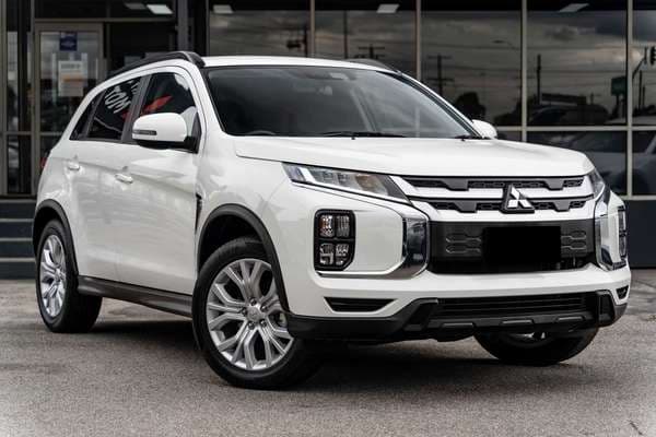 2024 Mitsubishi ASX