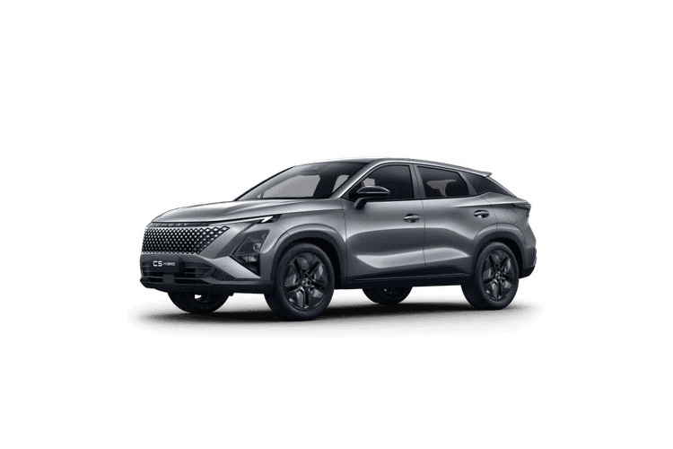 2026 Chery C5
