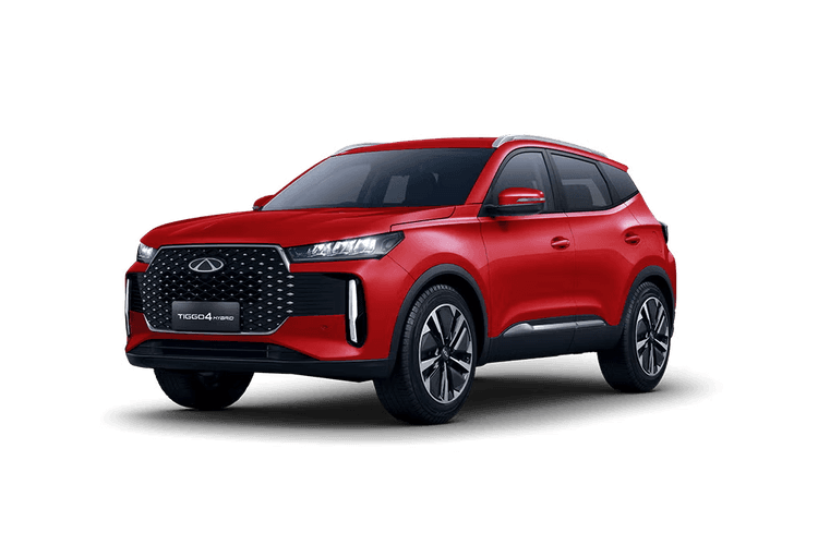 2026 Chery Tiggo 4