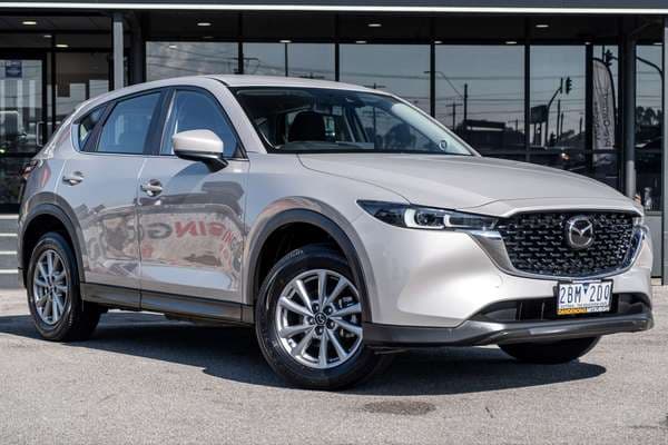 2024 Mazda CX-5
