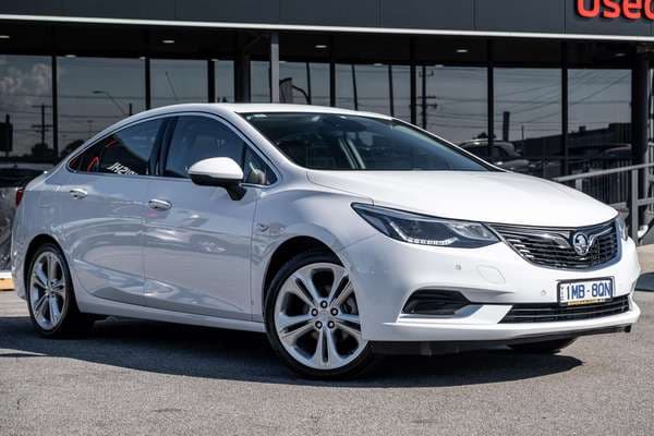 2018 Holden Astra