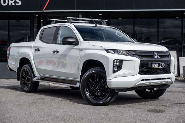 2021 Mitsubishi Triton