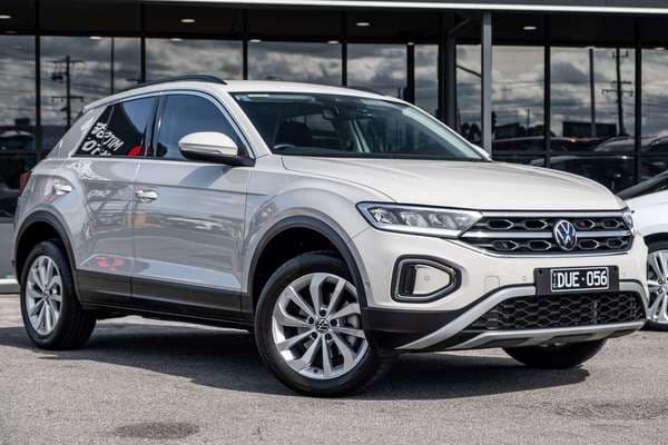 2023 Volkswagen T-Roc