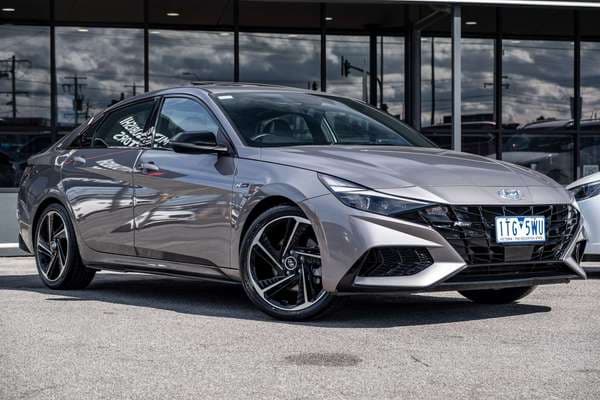 2021 Hyundai i30