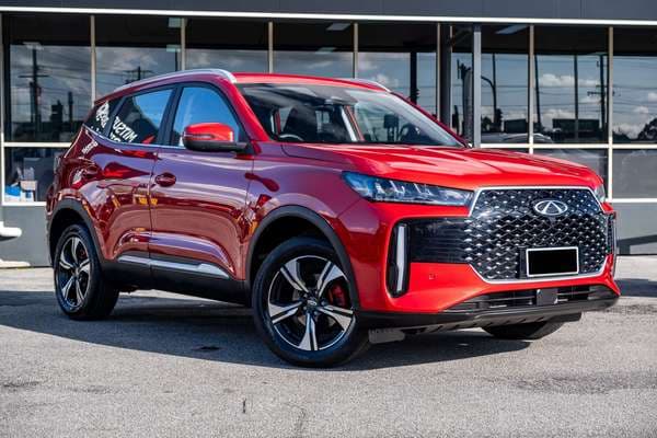 2026 Chery Tiggo 4