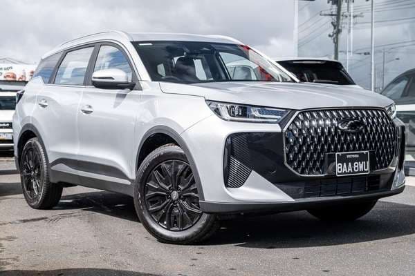 2025 Chery Tiggo 7
