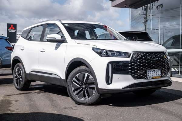 2026 Chery Tiggo 4