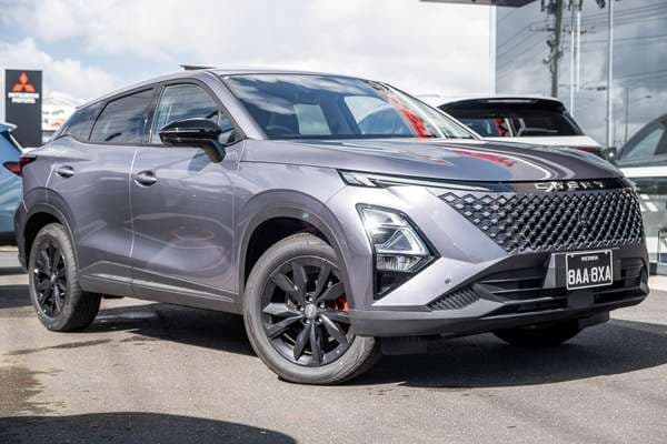 2025 Chery C5