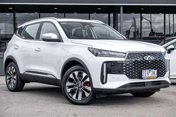 2025 Chery Tiggo 4
