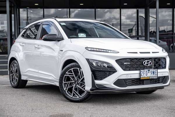 2022 Hyundai Kona