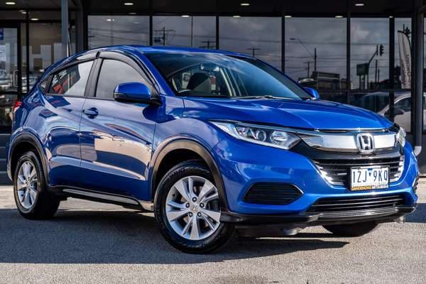 2021 Honda HR-V