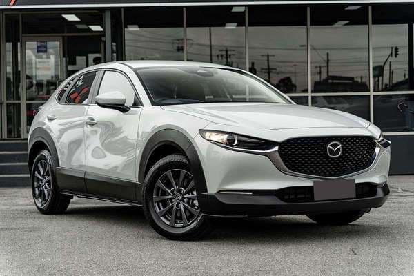 2024 Mazda CX-30
