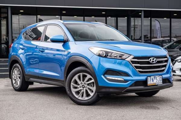 2015 Hyundai Tucson