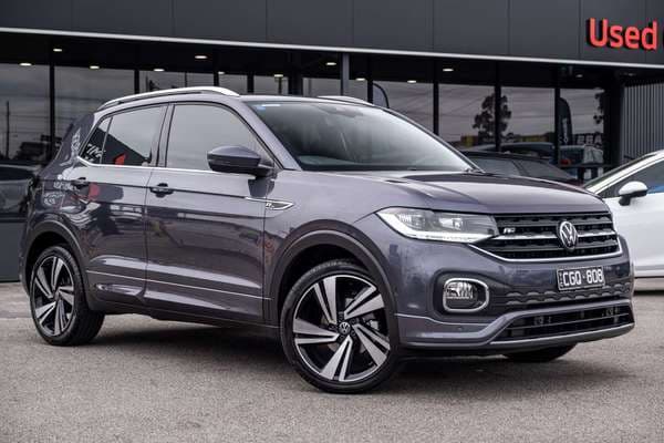 2022 Volkswagen T-Cross