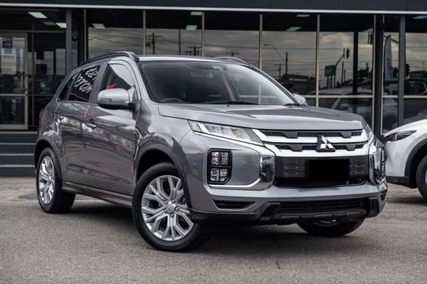 2024 Mitsubishi ASX