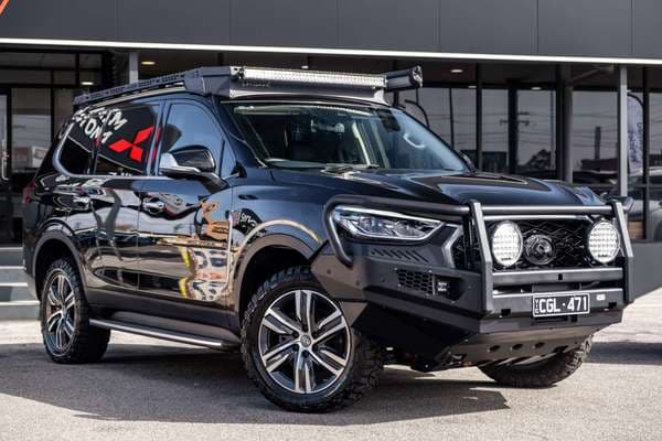 2022 LDV D90