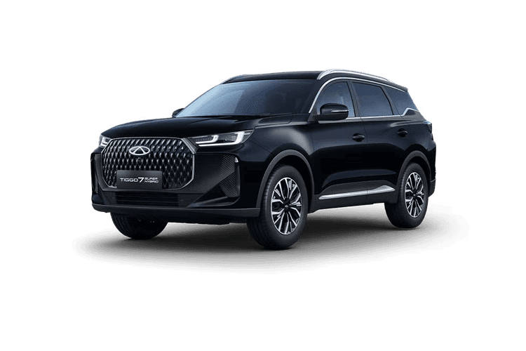 2026 Chery Tiggo 7