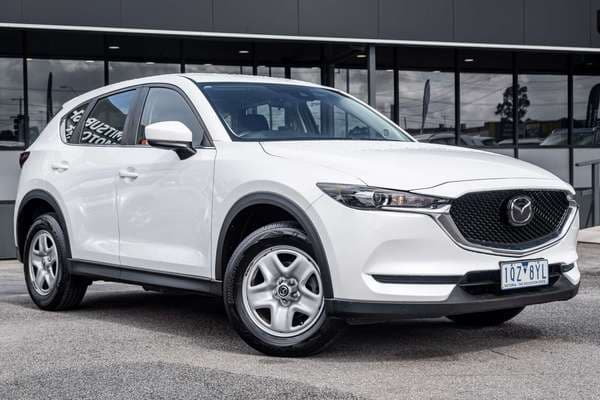 2019 Mazda CX-5