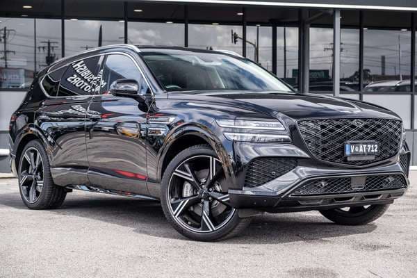 2024 Genesis GV80