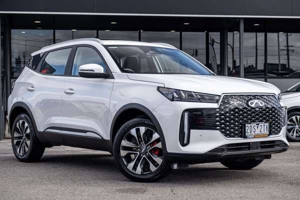 2025 Chery Tiggo 4