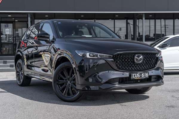 2024 Mazda CX-5