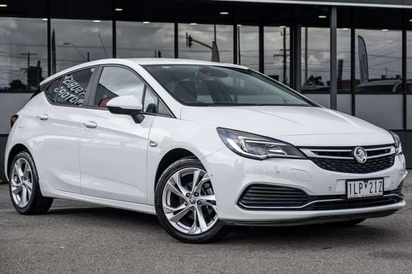 2017 Holden Astra