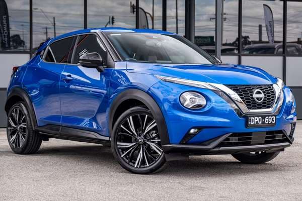 2024 Nissan JUKE