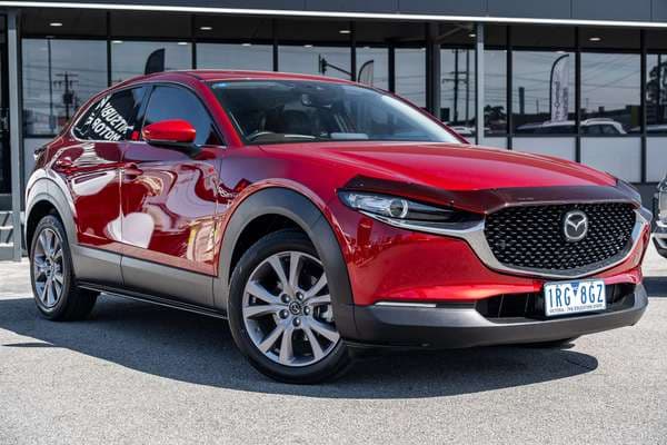 2020 Mazda CX-30
