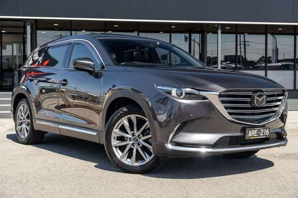 2017 Mazda CX-9