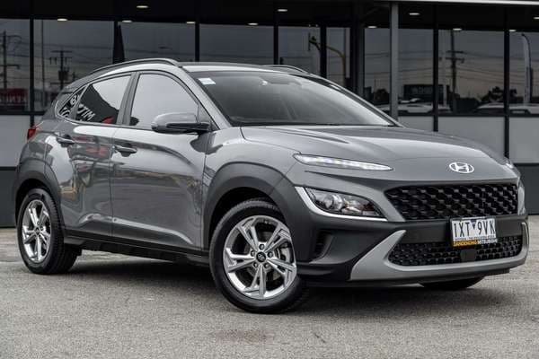 2023 Hyundai Kona